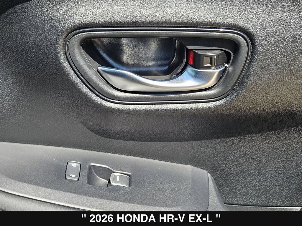 2026 Honda HR-V EX-L