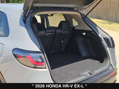 2026 Honda HR-V EX-L