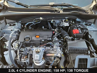 2026 Honda HR-V EX-L