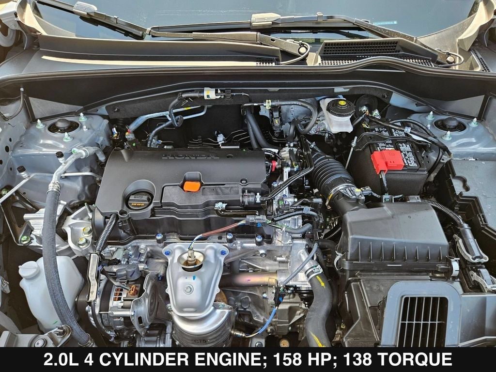 2026 Honda HR-V EX-L