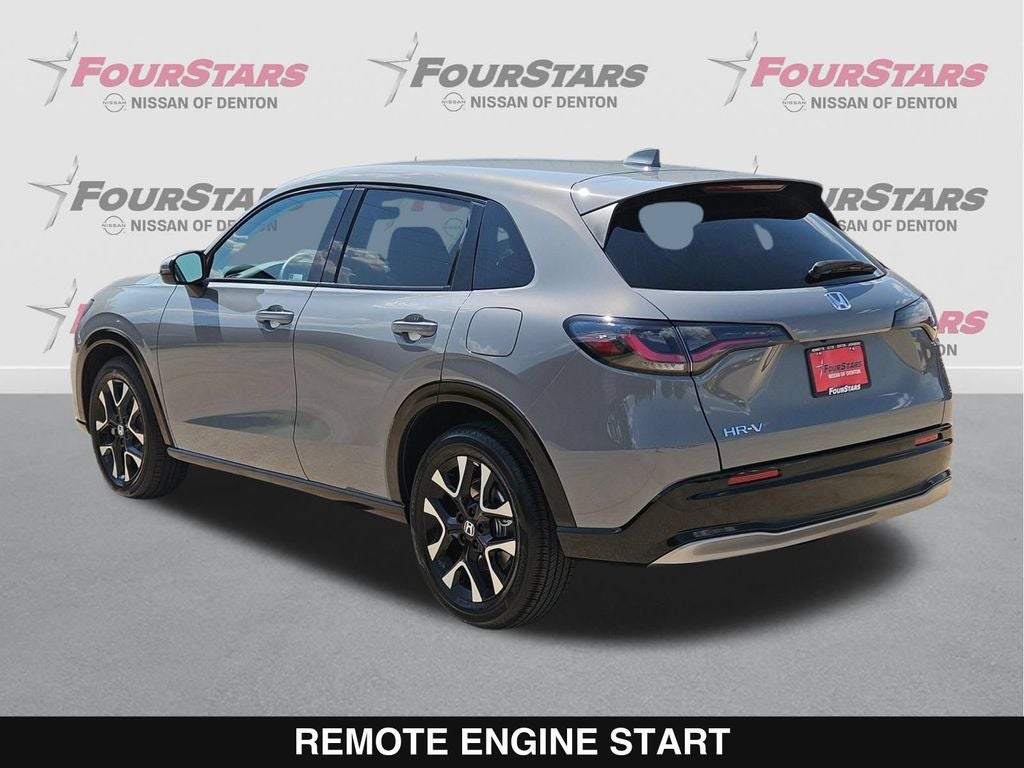 2026 Honda HR-V EX-L