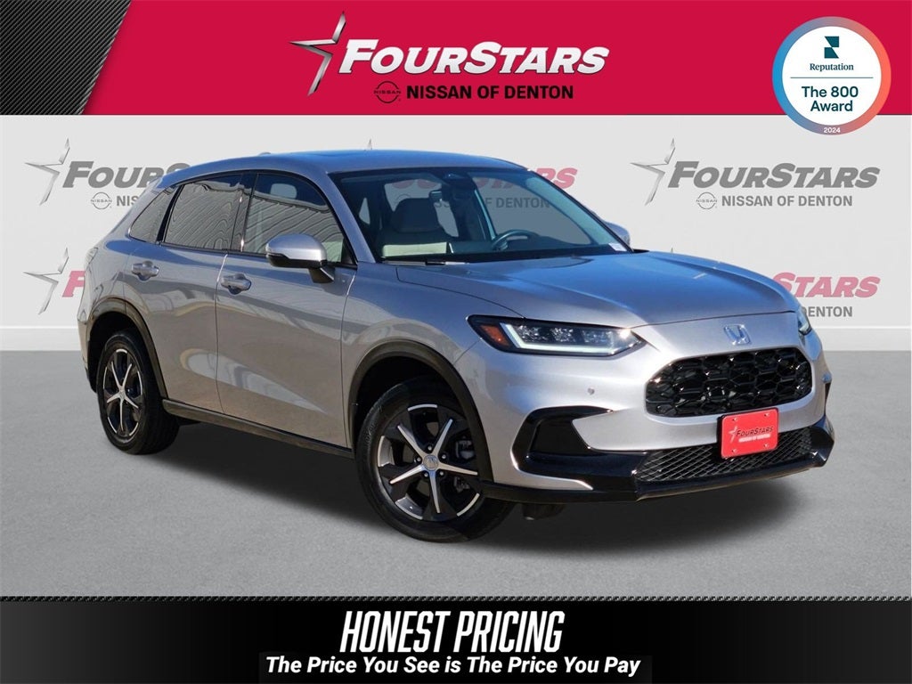 2023 Honda HR-V EX-L