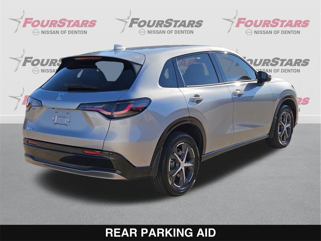 2023 Honda HR-V EX-L