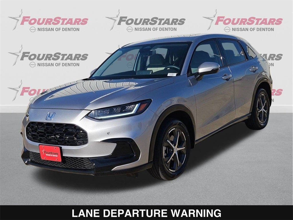 2023 Honda HR-V EX-L