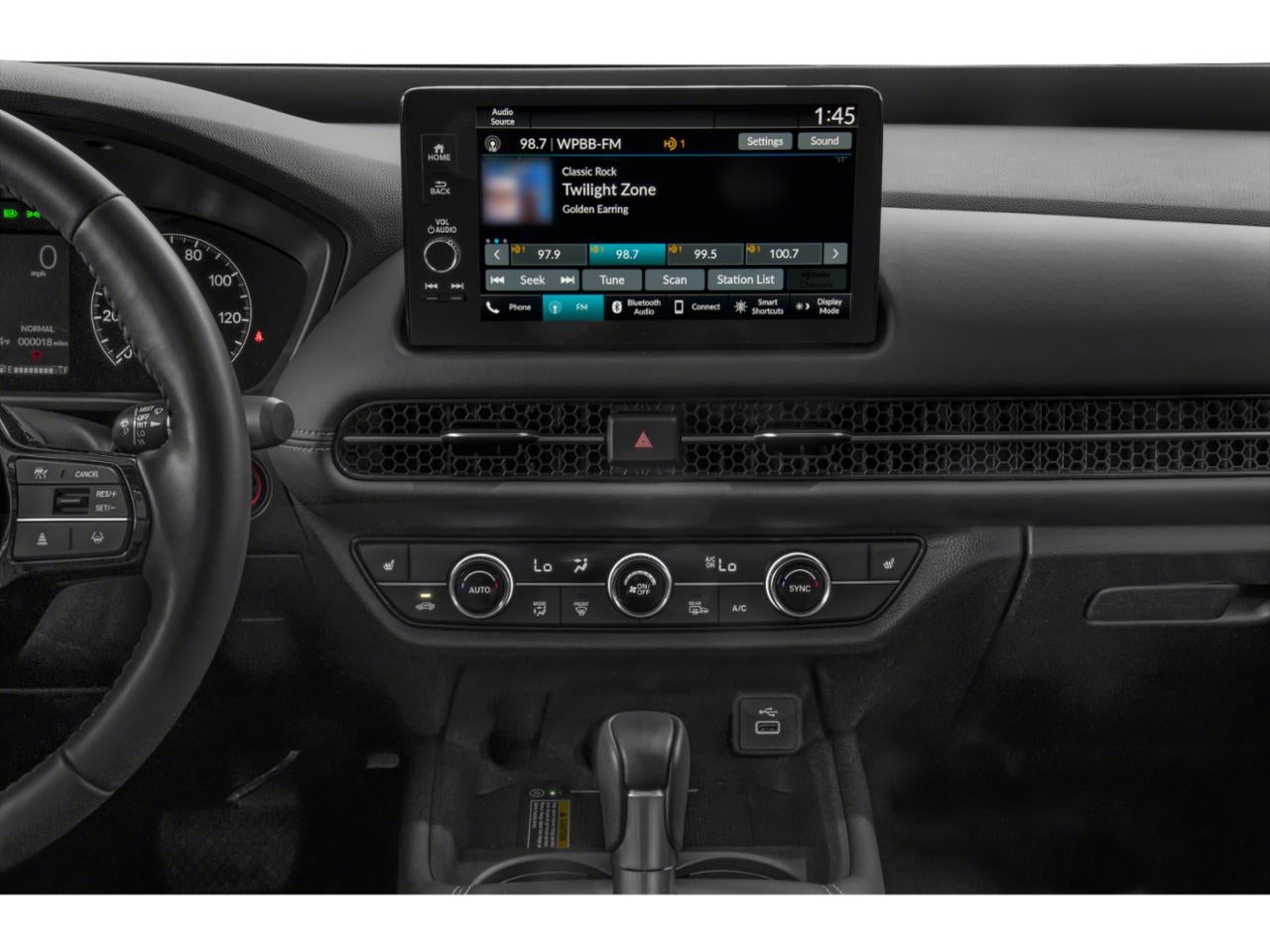 2023 Honda HR-V EX-L