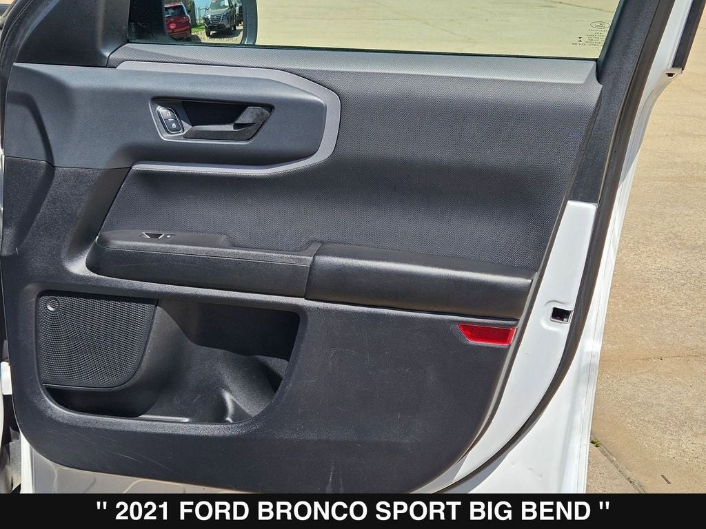 2021 Ford Bronco Sport Big Bend