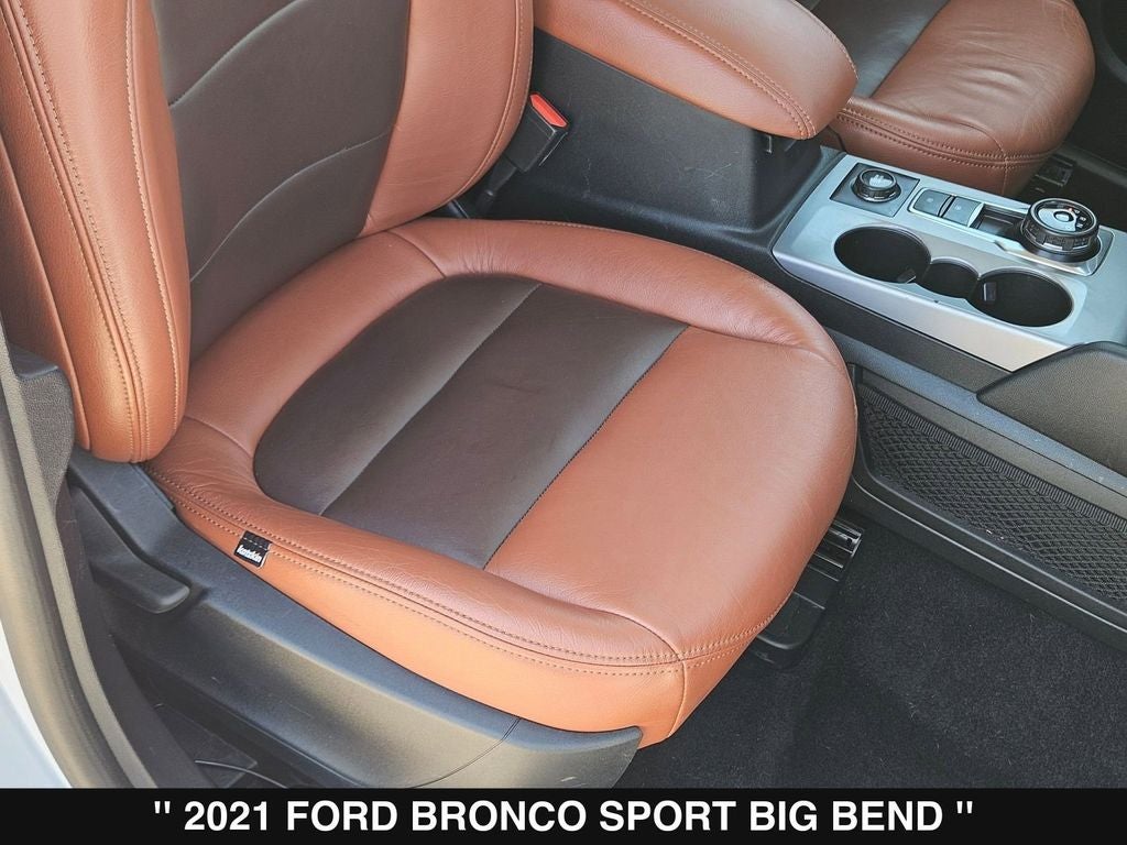 2021 Ford Bronco Sport Big Bend