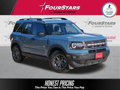 2023 Ford Bronco Sport Big Bend