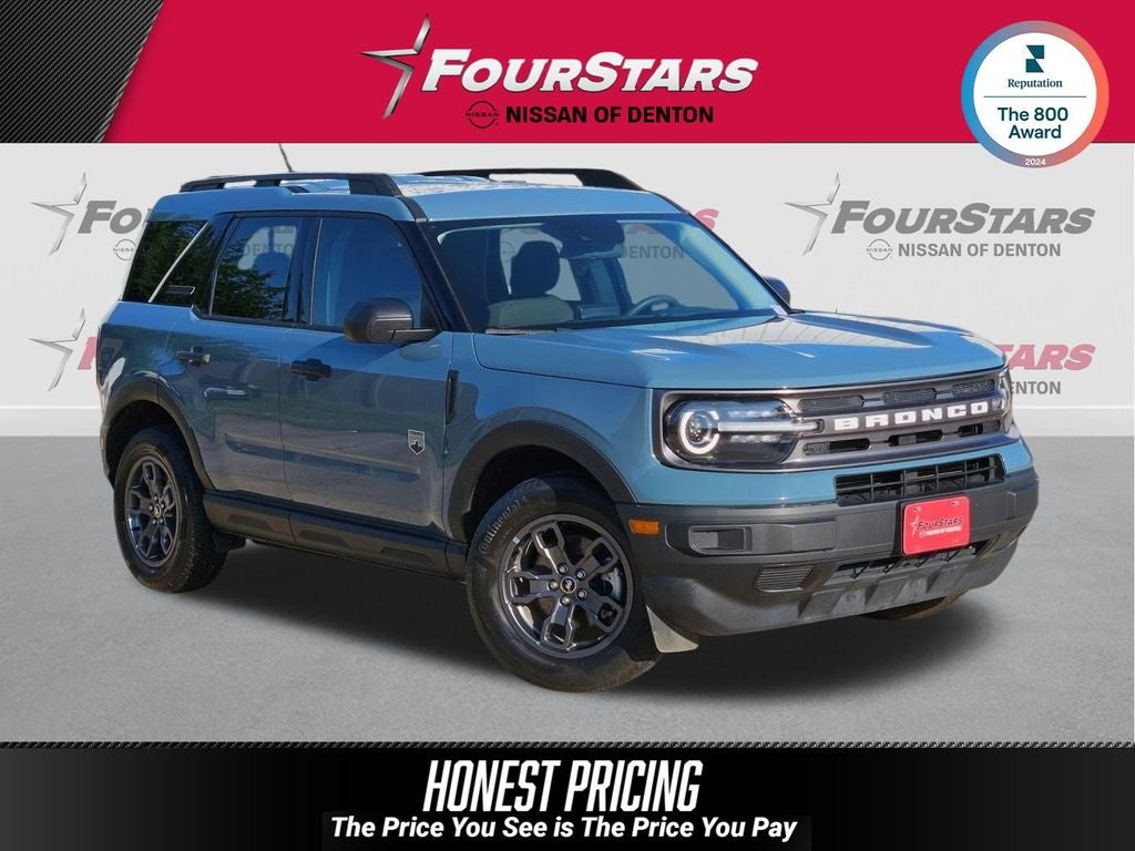 2023 Ford Bronco Sport Big Bend