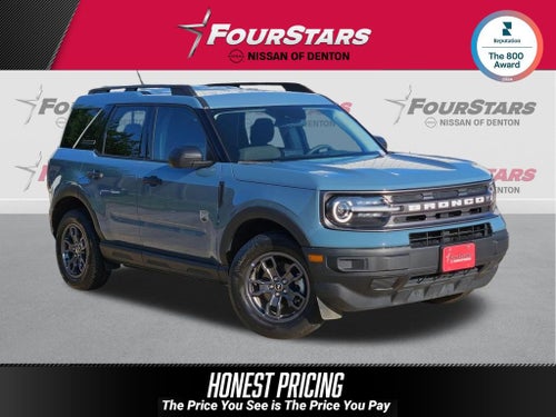 2023 Ford Bronco Sport Big Bend
