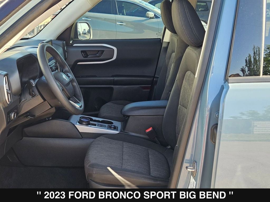 2023 Ford Bronco Sport Big Bend