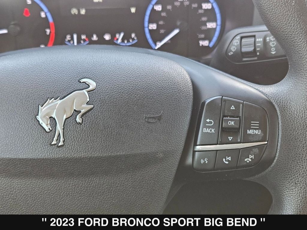 2023 Ford Bronco Sport Big Bend