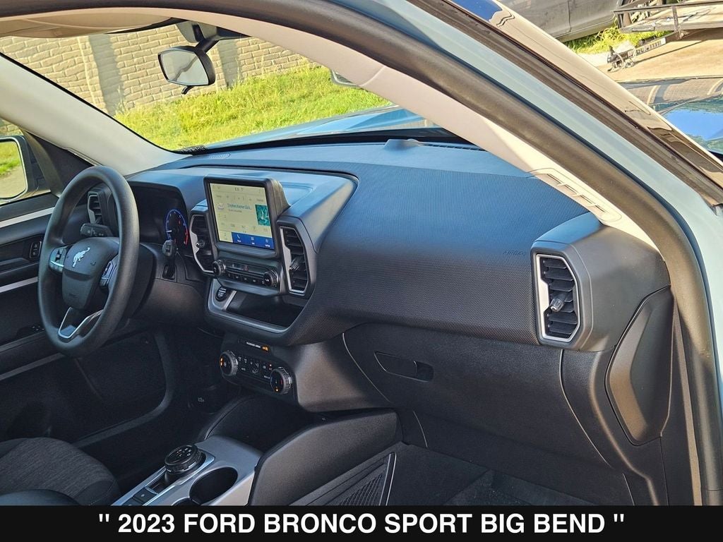 2023 Ford Bronco Sport Big Bend