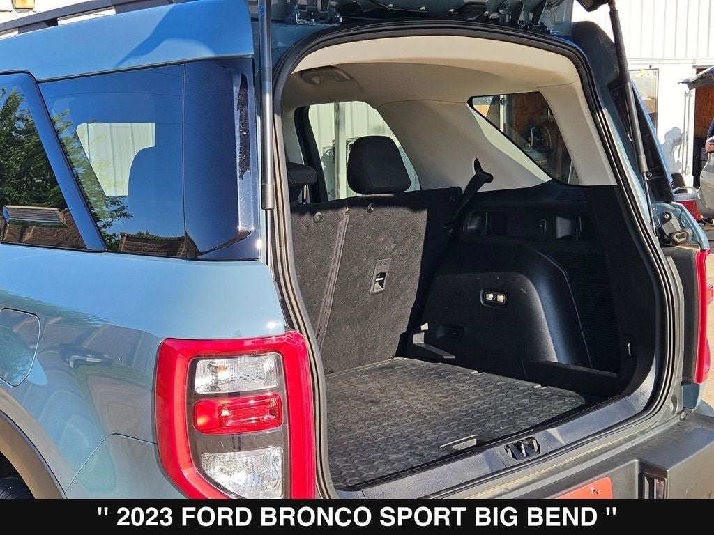 2023 Ford Bronco Sport Big Bend