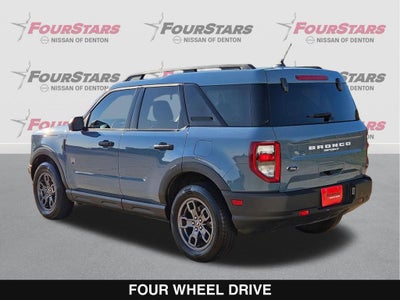 2023 Ford Bronco Sport Big Bend