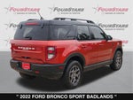 2022 Ford Bronco Sport Badlands