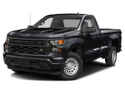2023 Chevrolet Silverado 1500 WT