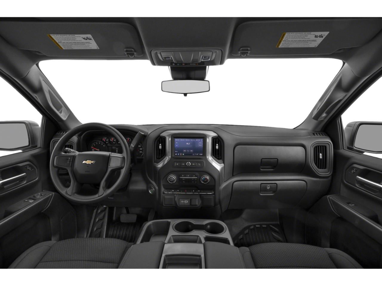 2023 Chevrolet Silverado 1500 WT