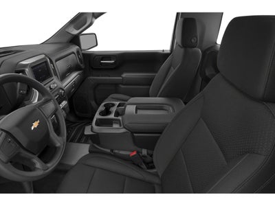 2023 Chevrolet Silverado 1500 WT