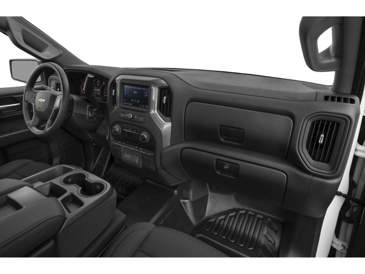 2023 Chevrolet Silverado 1500 WT
