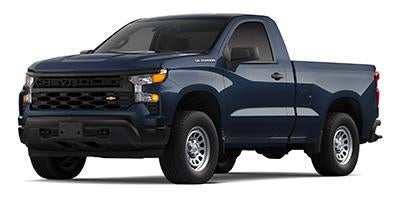 2023 Chevrolet Silverado 1500 WT