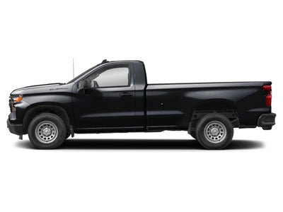 2023 Chevrolet Silverado 1500 WT
