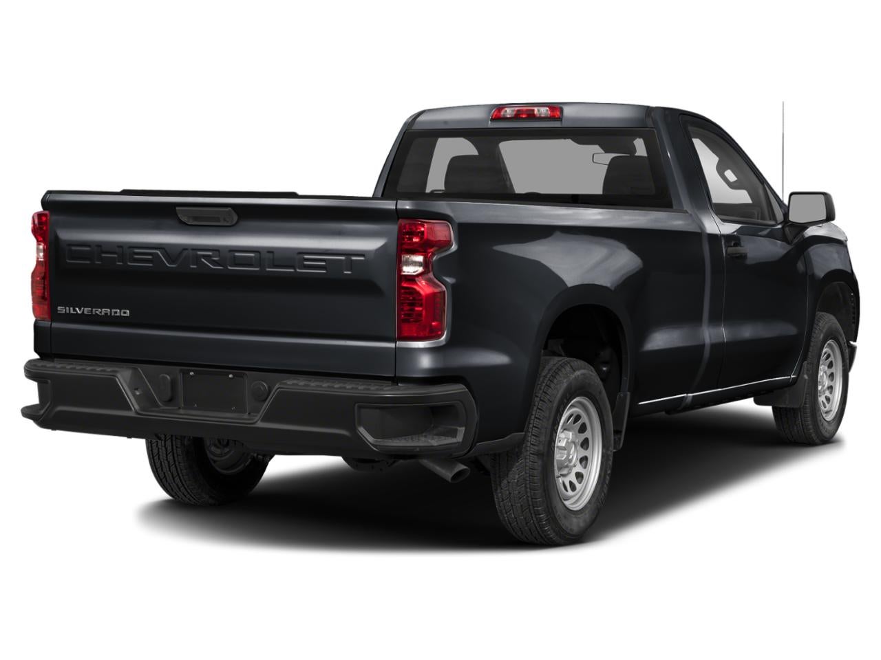 2023 Chevrolet Silverado 1500 WT