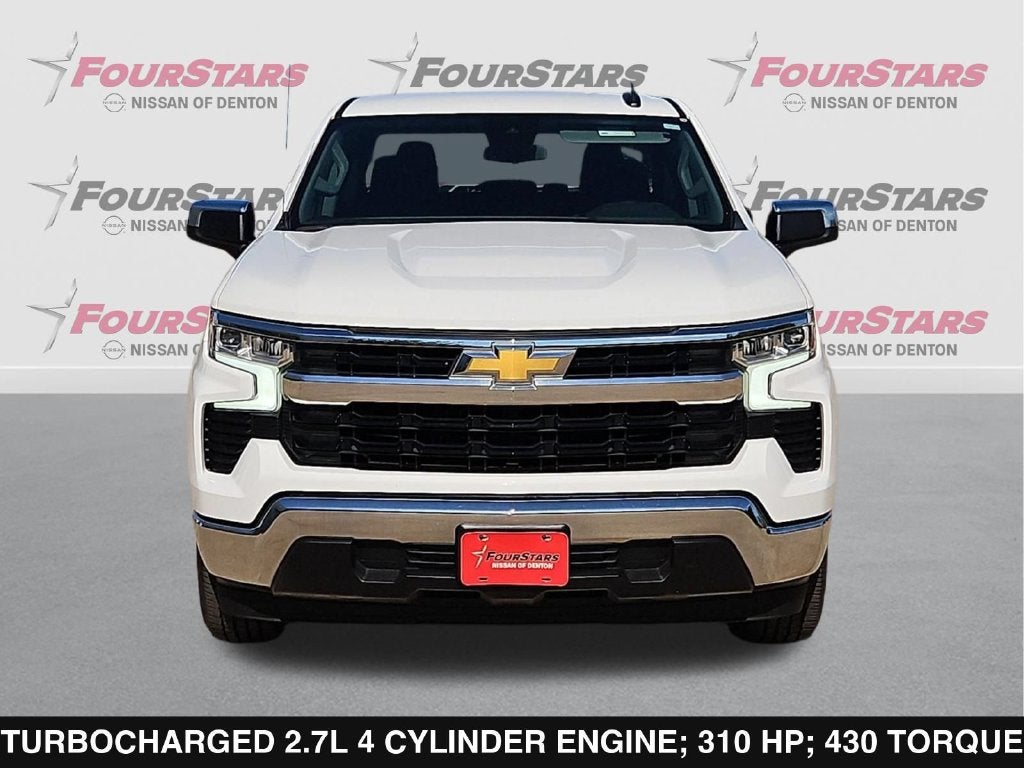 2022 Chevrolet Silverado 1500 LT Texas Edition