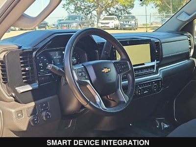 2022 Chevrolet Silverado 1500 LT Texas Edition