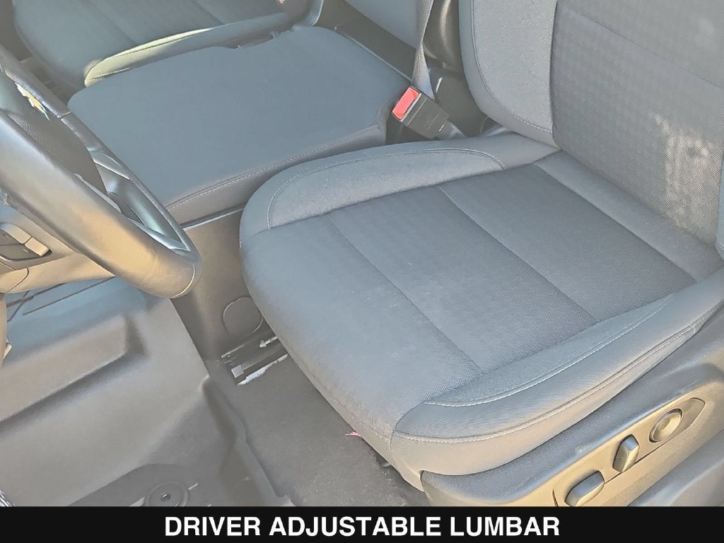 2022 Chevrolet Silverado 1500 LT Texas Edition