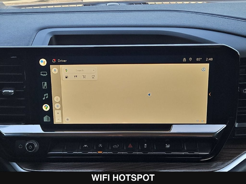 2022 Chevrolet Silverado 1500 LT Texas Edition