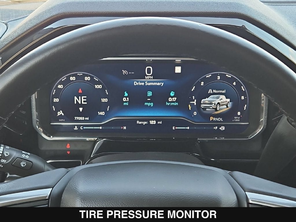 2022 Chevrolet Silverado 1500 LT Texas Edition