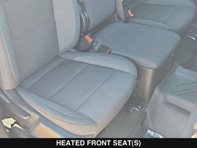 2022 Chevrolet Silverado 1500 LT Texas Edition