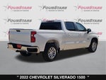 2022 Chevrolet Silverado 1500 LT Texas Edition