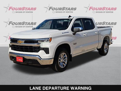 2022 Chevrolet Silverado 1500 LT Texas Edition