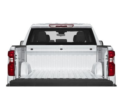 2022 Chevrolet Silverado 1500 LT Texas Edition