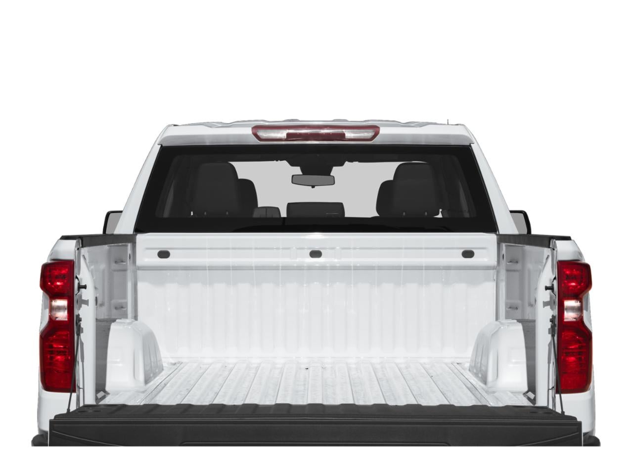 2022 Chevrolet Silverado 1500 LT Texas Edition