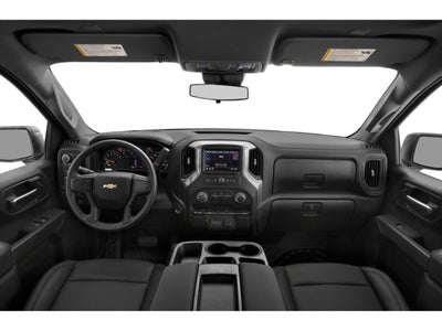 2022 Chevrolet Silverado 1500 LT Texas Edition