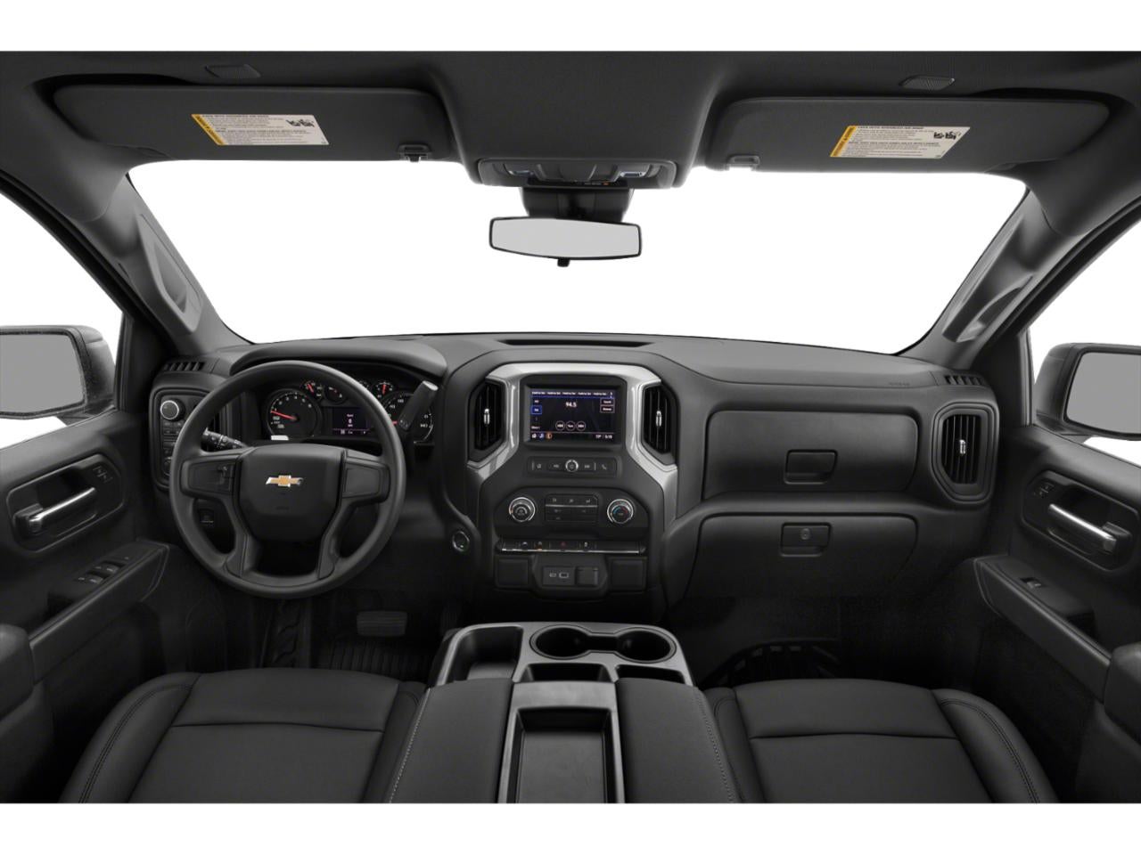 2022 Chevrolet Silverado 1500 LT Texas Edition