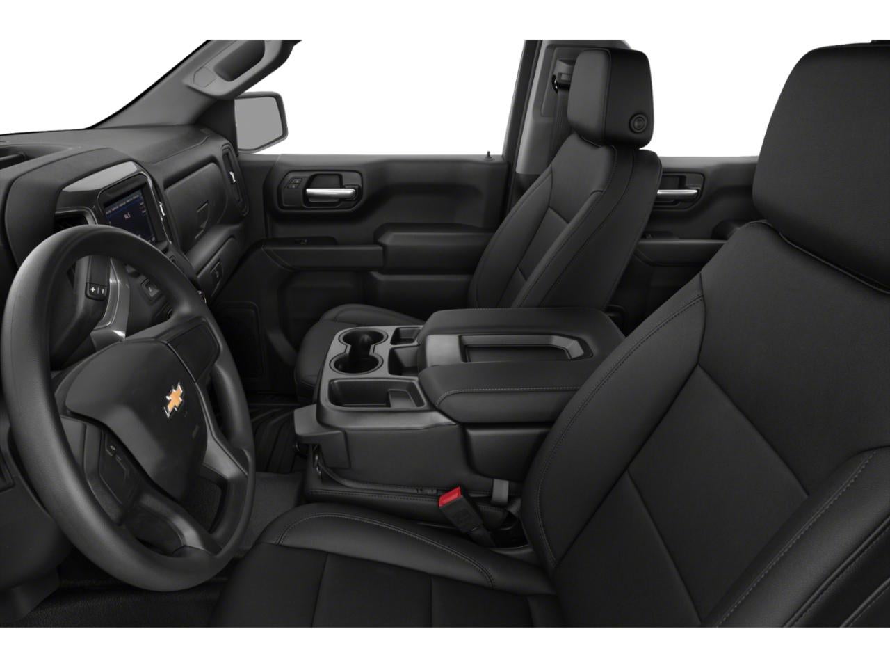 2022 Chevrolet Silverado 1500 LT Texas Edition