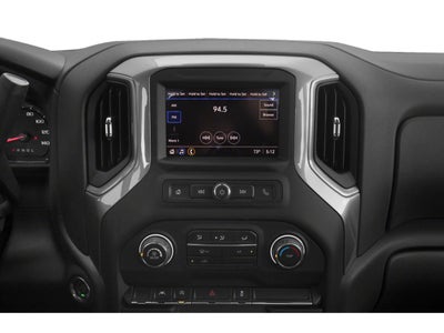 2022 Chevrolet Silverado 1500 LT Texas Edition