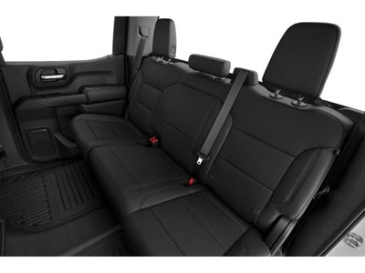 2022 Chevrolet Silverado 1500 LT Texas Edition