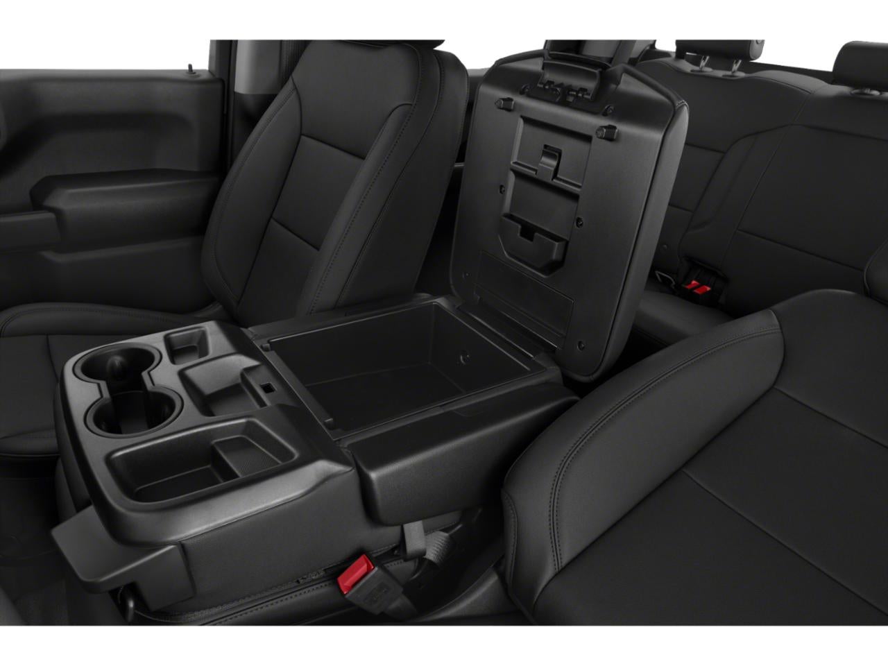 2022 Chevrolet Silverado 1500 LT Texas Edition