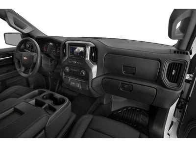 2022 Chevrolet Silverado 1500 LT Texas Edition