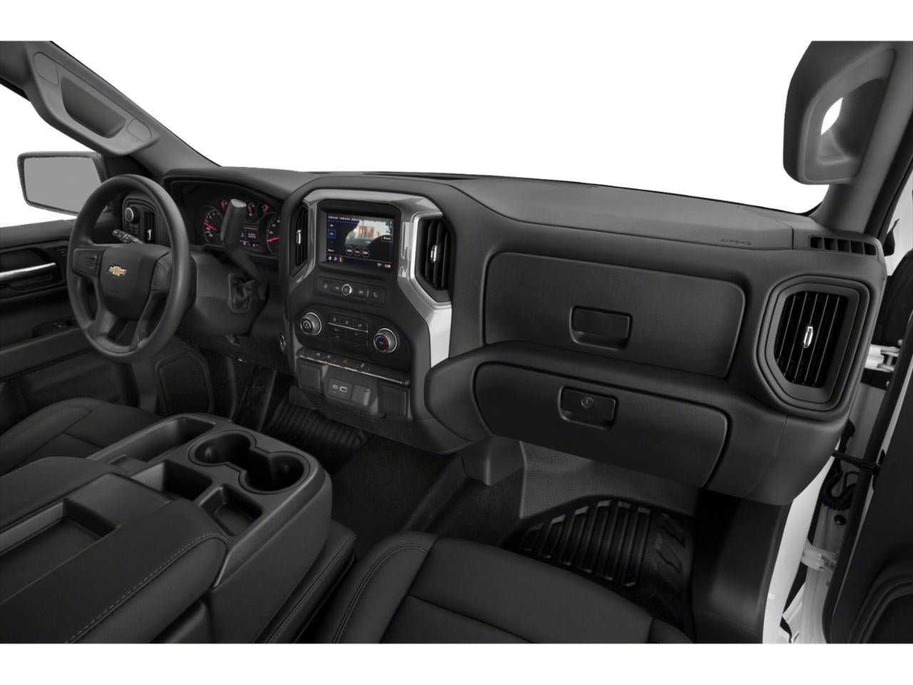 2022 Chevrolet Silverado 1500 LT Texas Edition