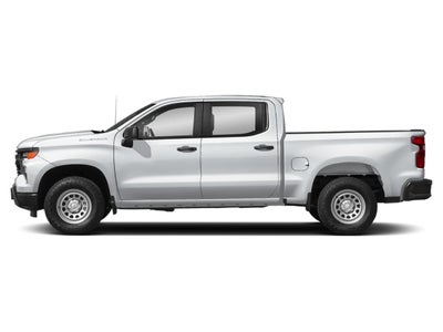2022 Chevrolet Silverado 1500 LT Texas Edition