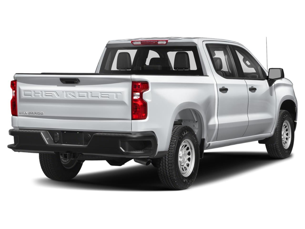 2022 Chevrolet Silverado 1500 LT Texas Edition