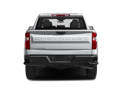 2022 Chevrolet Silverado 1500 LT Texas Edition