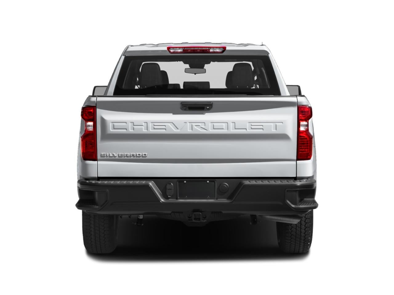 2022 Chevrolet Silverado 1500 LT Texas Edition