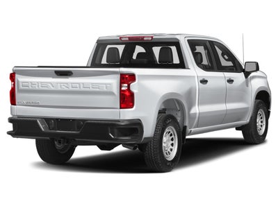 2022 Chevrolet Silverado 1500 LT Texas Edition